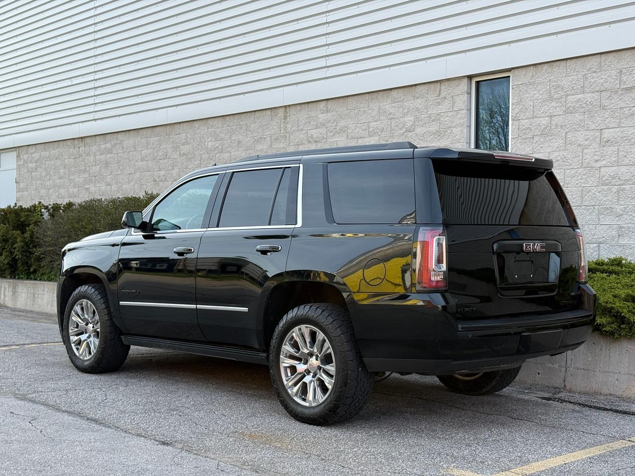 2019 GMC Yukon Denali 4WD Photo