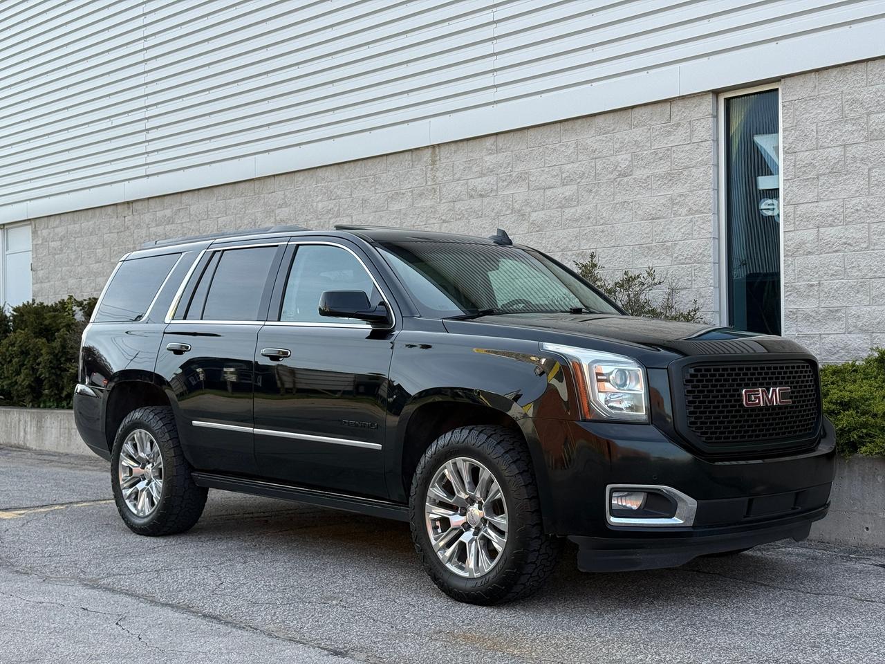 2019 GMC Yukon Denali 4WD Photo