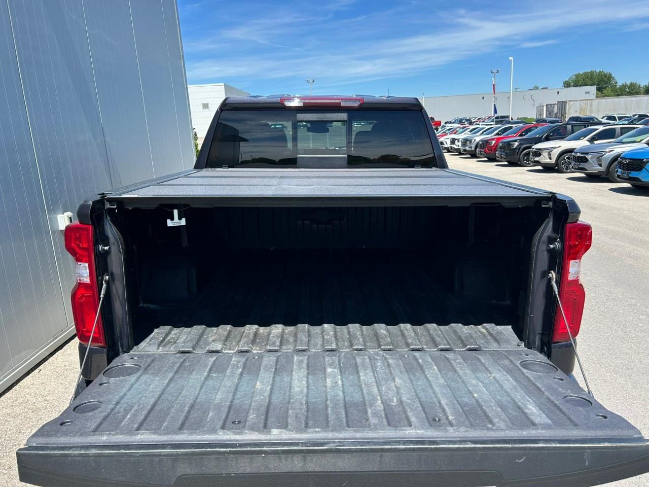 2024 Chevrolet Silverado 1500 Crew Cab Short Box 4-Wheel Drive LT Trail Boss Photo