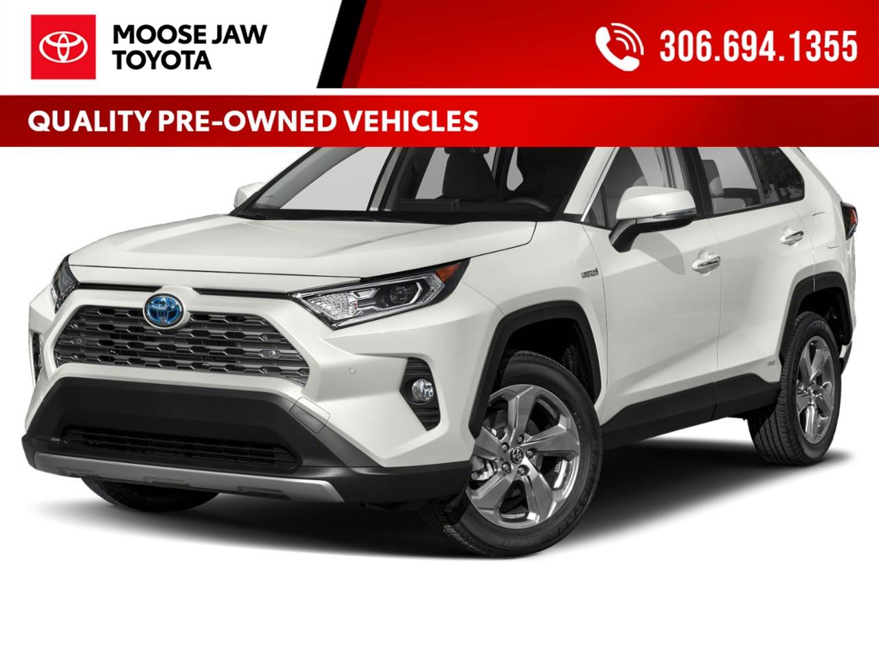 <p>2021 Toyota RAV4 Hybrid Limited  Certified & Ready</p><p>This 2021 RAV4 Hybrid Limited is a well-kept local trade, freshly Toyota Certified for added peace of mind. Fully detailed and inspected, its clean, efficient, and packed with premium features.</p><p>Reliable hybrid performance meets comfort and styleperfect for daily drives or long trips. Priced for a quick sale, so dont miss out!</p>