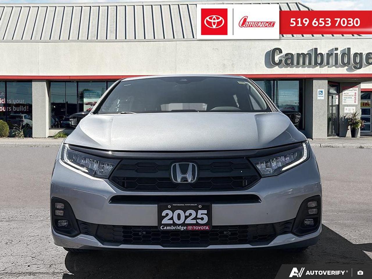 2025 Honda Odyssey Sport-L Photo