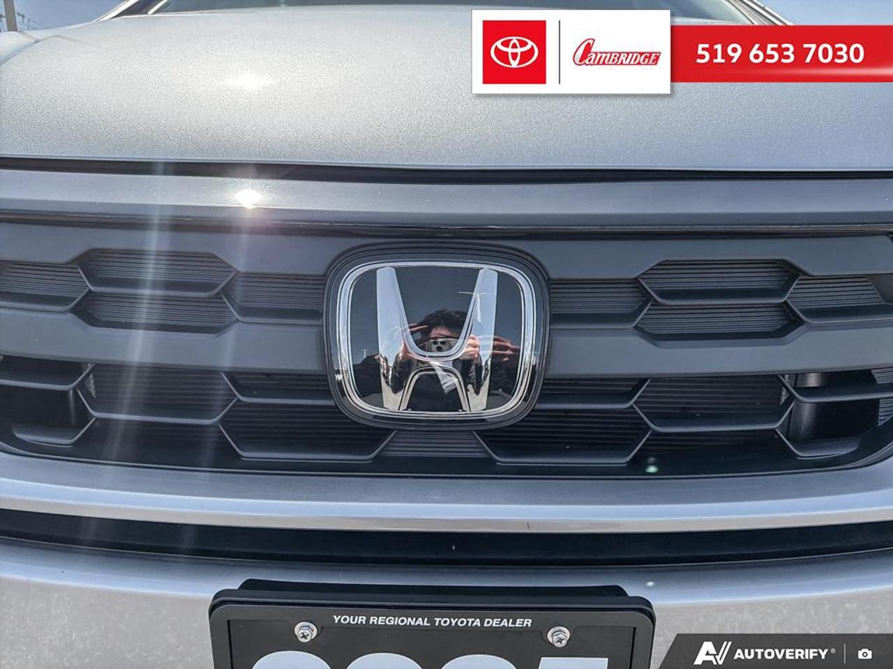 2025 Honda Odyssey Sport-L Photo