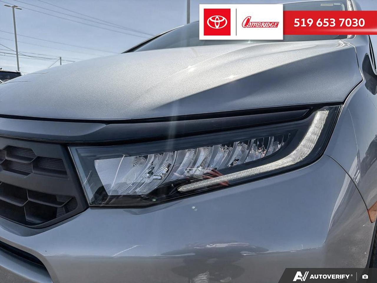 2025 Honda Odyssey Sport-L Photo