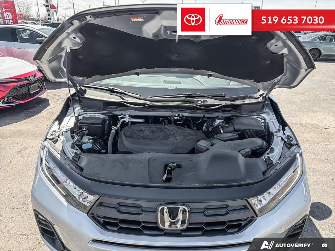 2025 Honda Odyssey Sport-L Photo