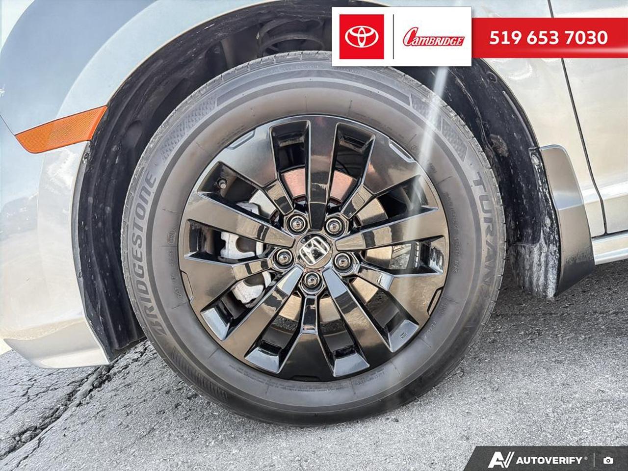 2025 Honda Odyssey Sport-L Photo