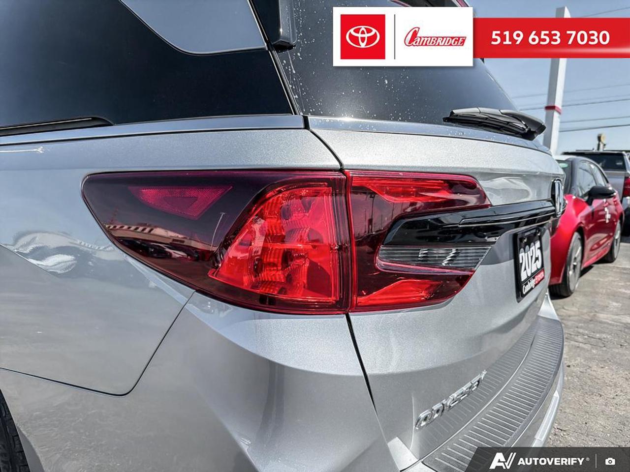 2025 Honda Odyssey Sport-L Photo
