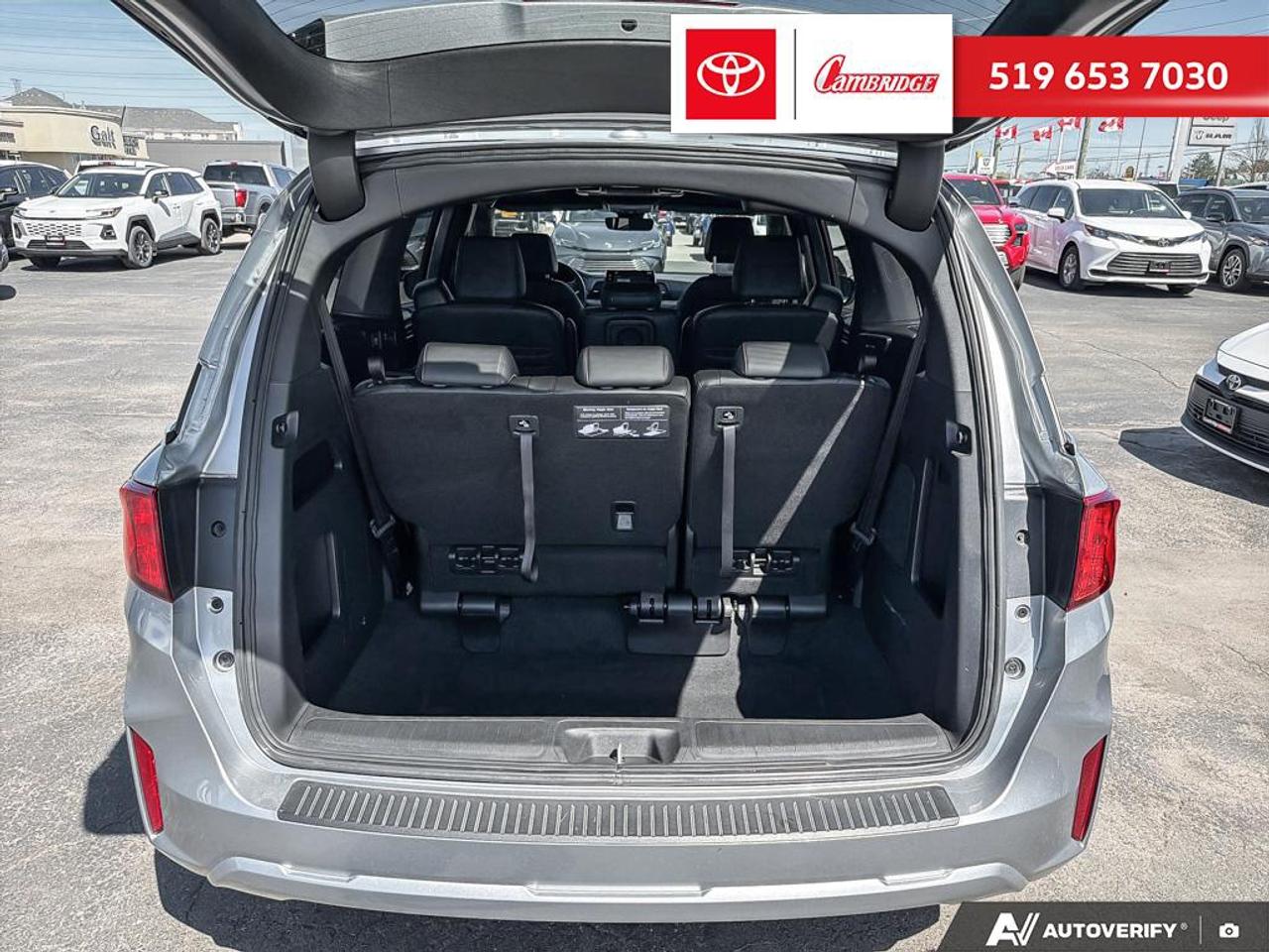 2025 Honda Odyssey Sport-L Photo