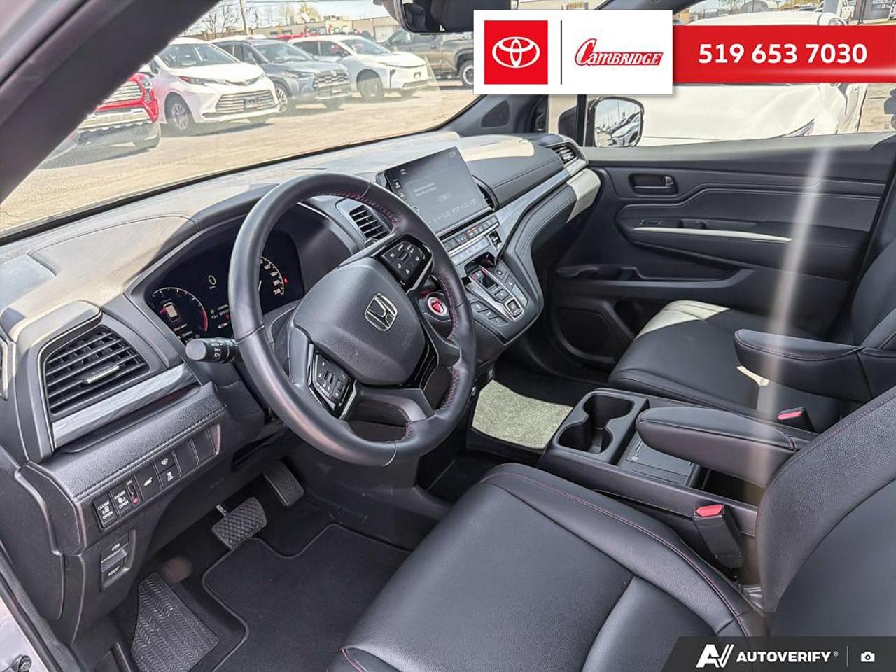 2025 Honda Odyssey Sport-L Photo