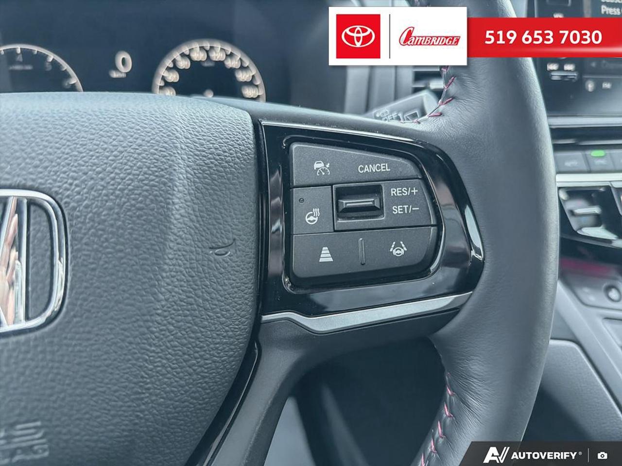 2025 Honda Odyssey Sport-L Photo
