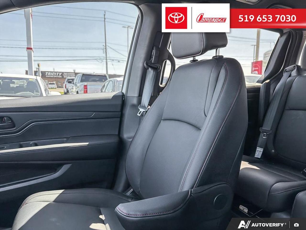 2025 Honda Odyssey Sport-L Photo