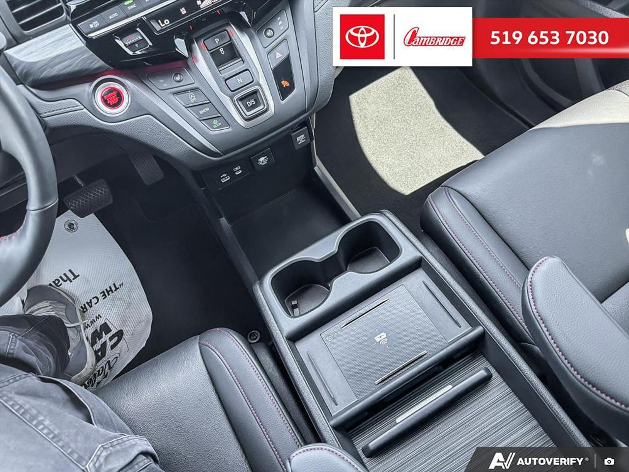 2025 Honda Odyssey Sport-L Photo