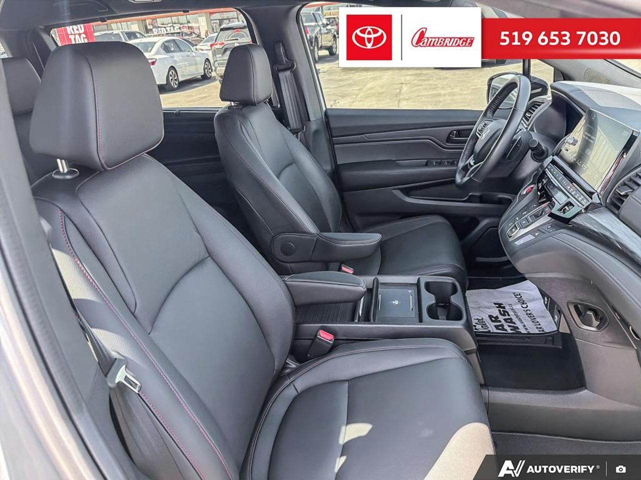 2025 Honda Odyssey Sport-L Photo
