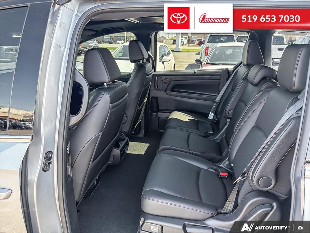 2025 Honda Odyssey Sport-L Photo