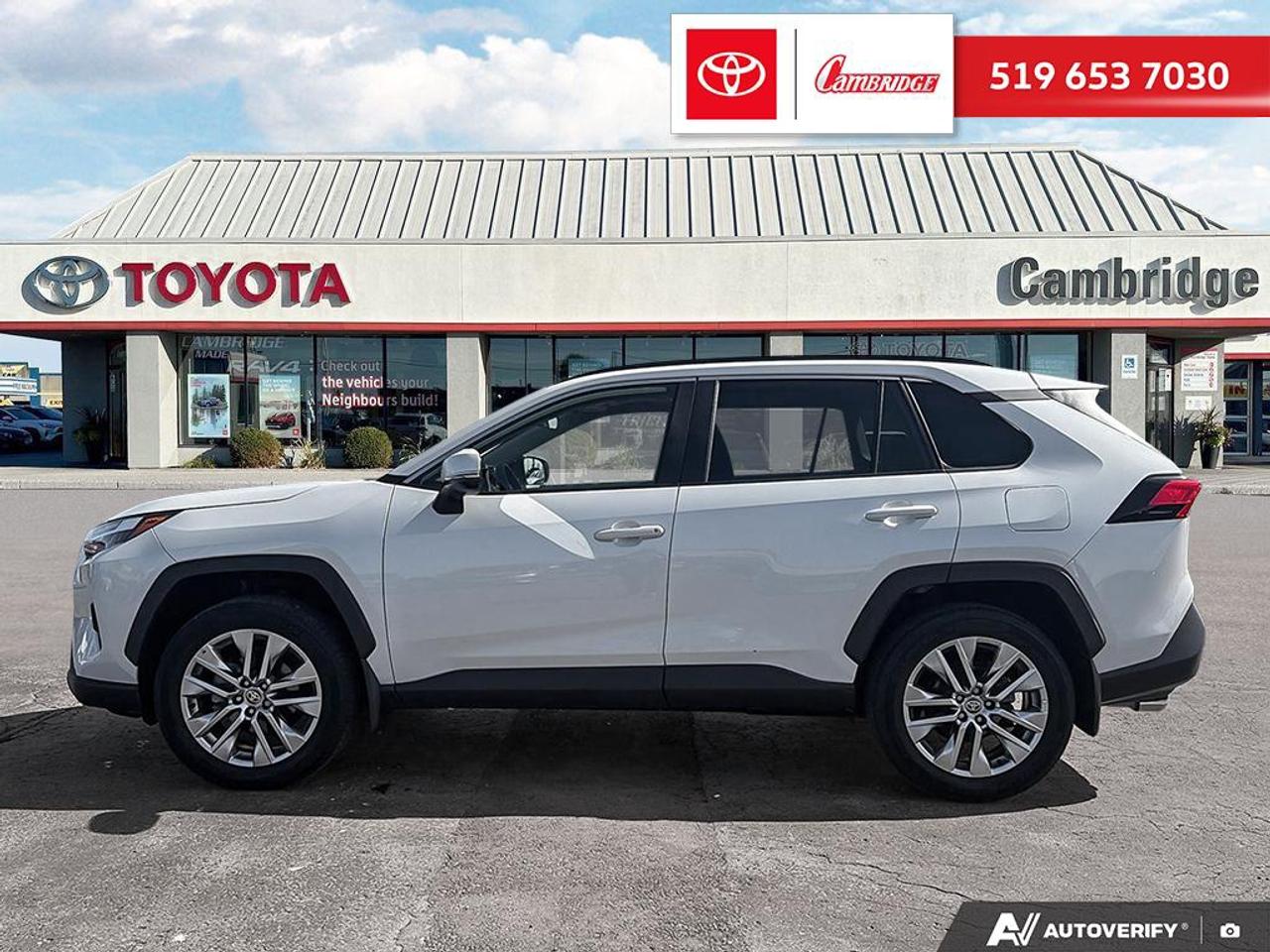 2024 Toyota RAV4 XLE Photo