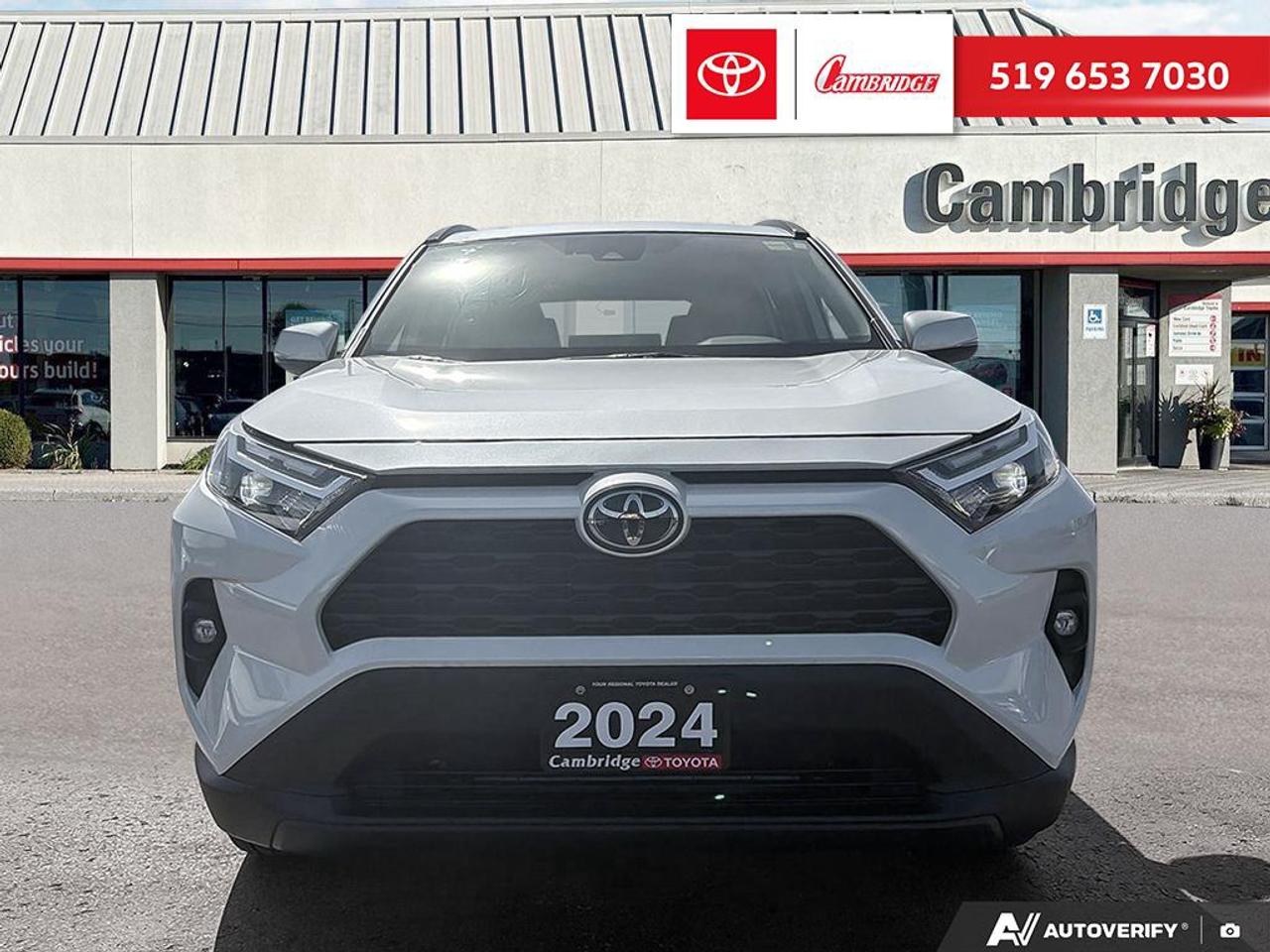 2024 Toyota RAV4 XLE Photo