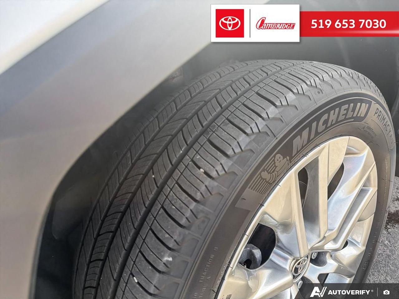 2024 Toyota RAV4 XLE Photo