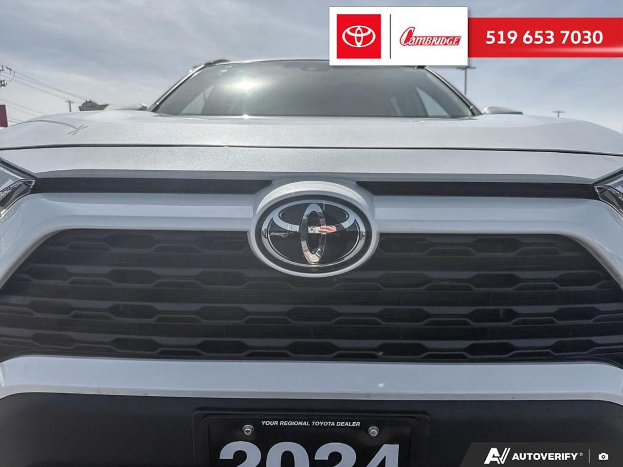 2024 Toyota RAV4 XLE Photo