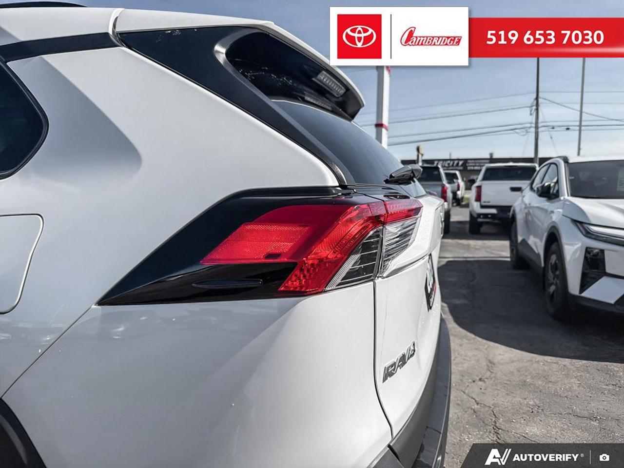 2024 Toyota RAV4 XLE Photo