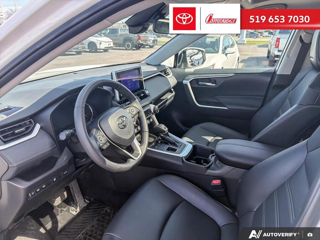 2024 Toyota RAV4 XLE Photo