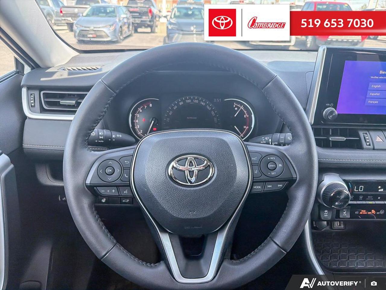 2024 Toyota RAV4 XLE Photo