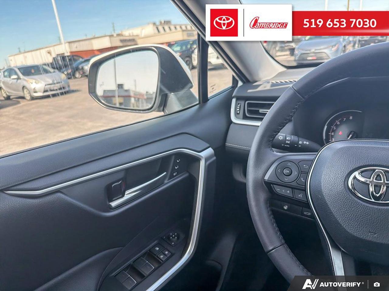 2024 Toyota RAV4 XLE Photo