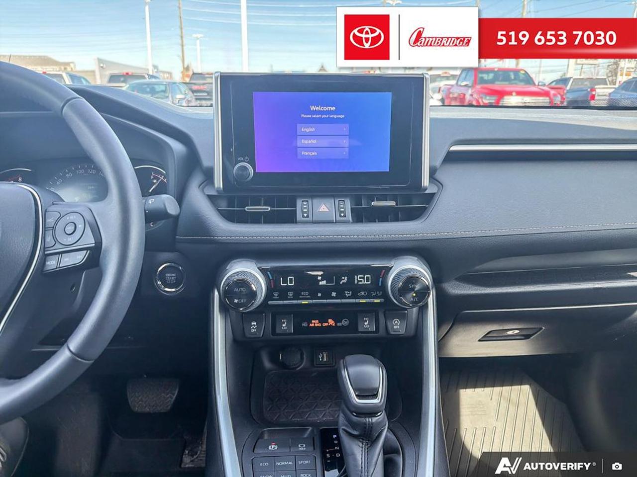 2024 Toyota RAV4 XLE Photo