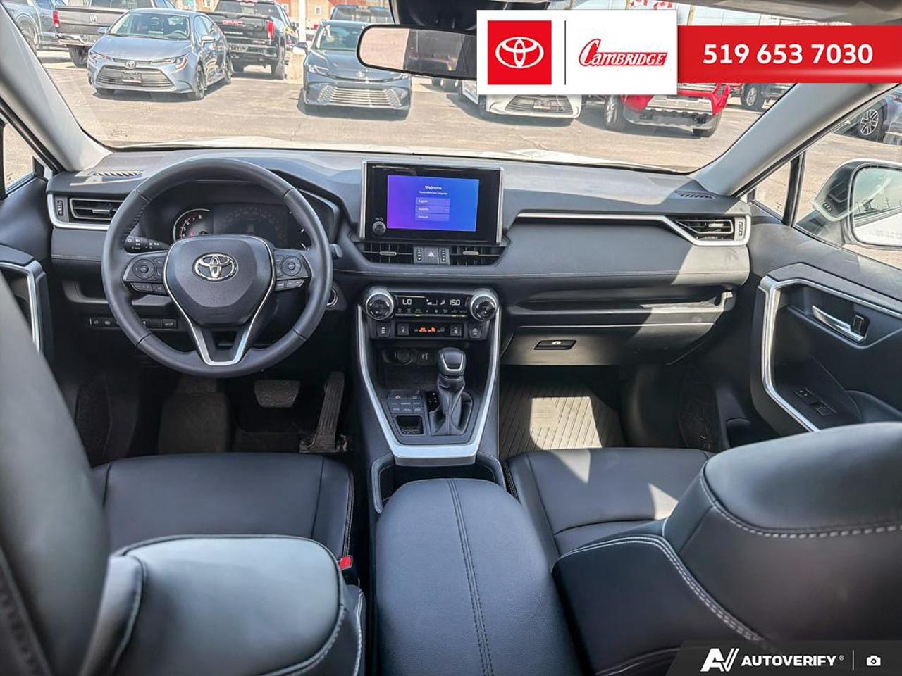 2024 Toyota RAV4 XLE Photo
