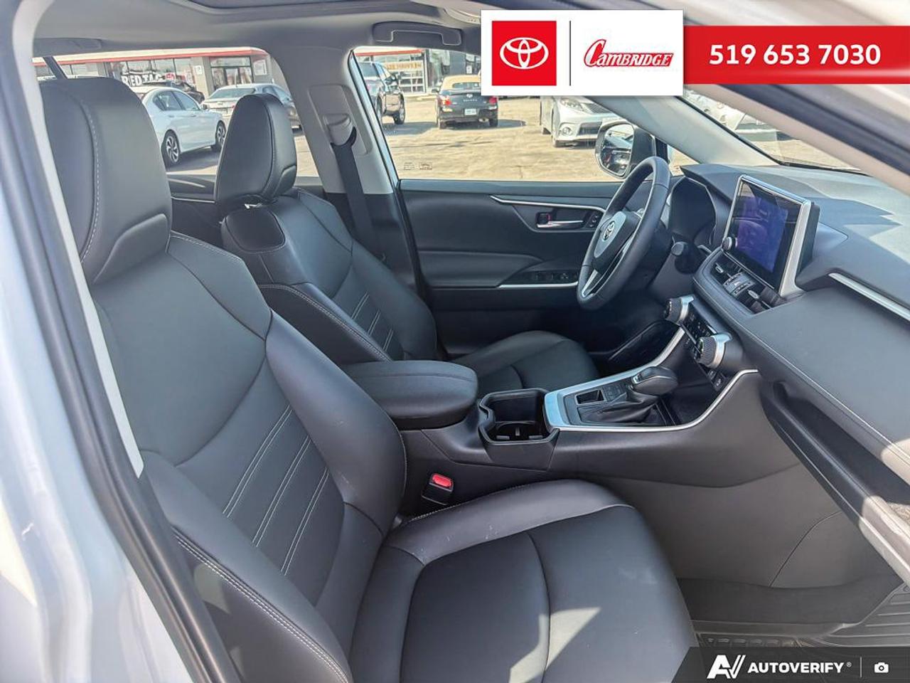 2024 Toyota RAV4 XLE Photo