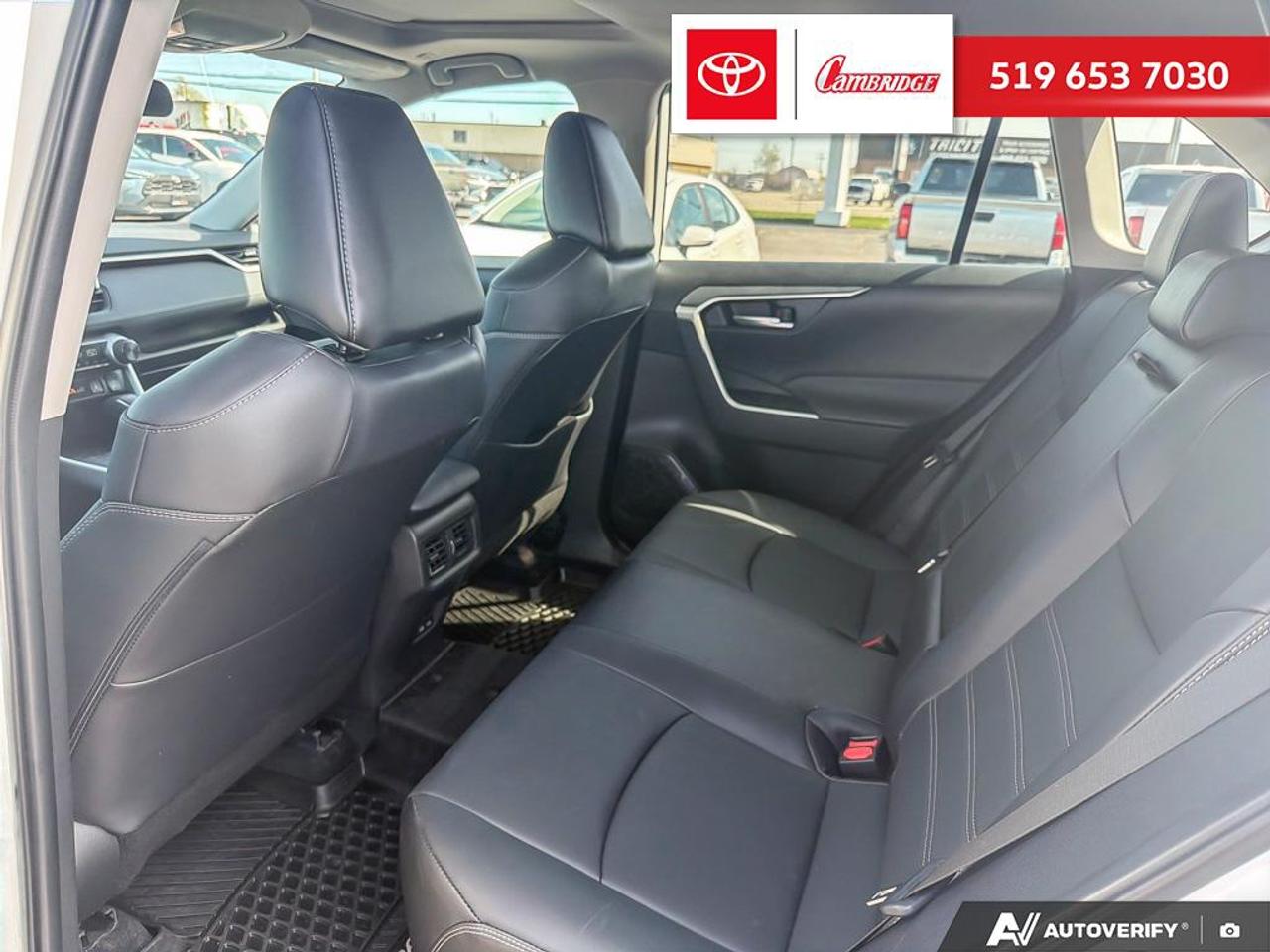 2024 Toyota RAV4 XLE Photo