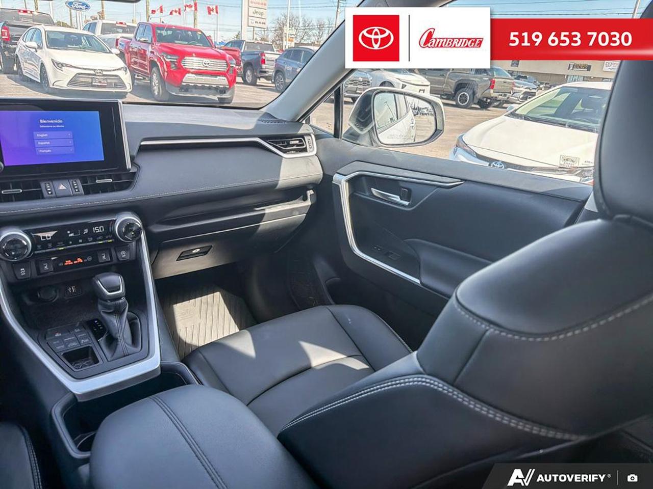 2024 Toyota RAV4 XLE Photo