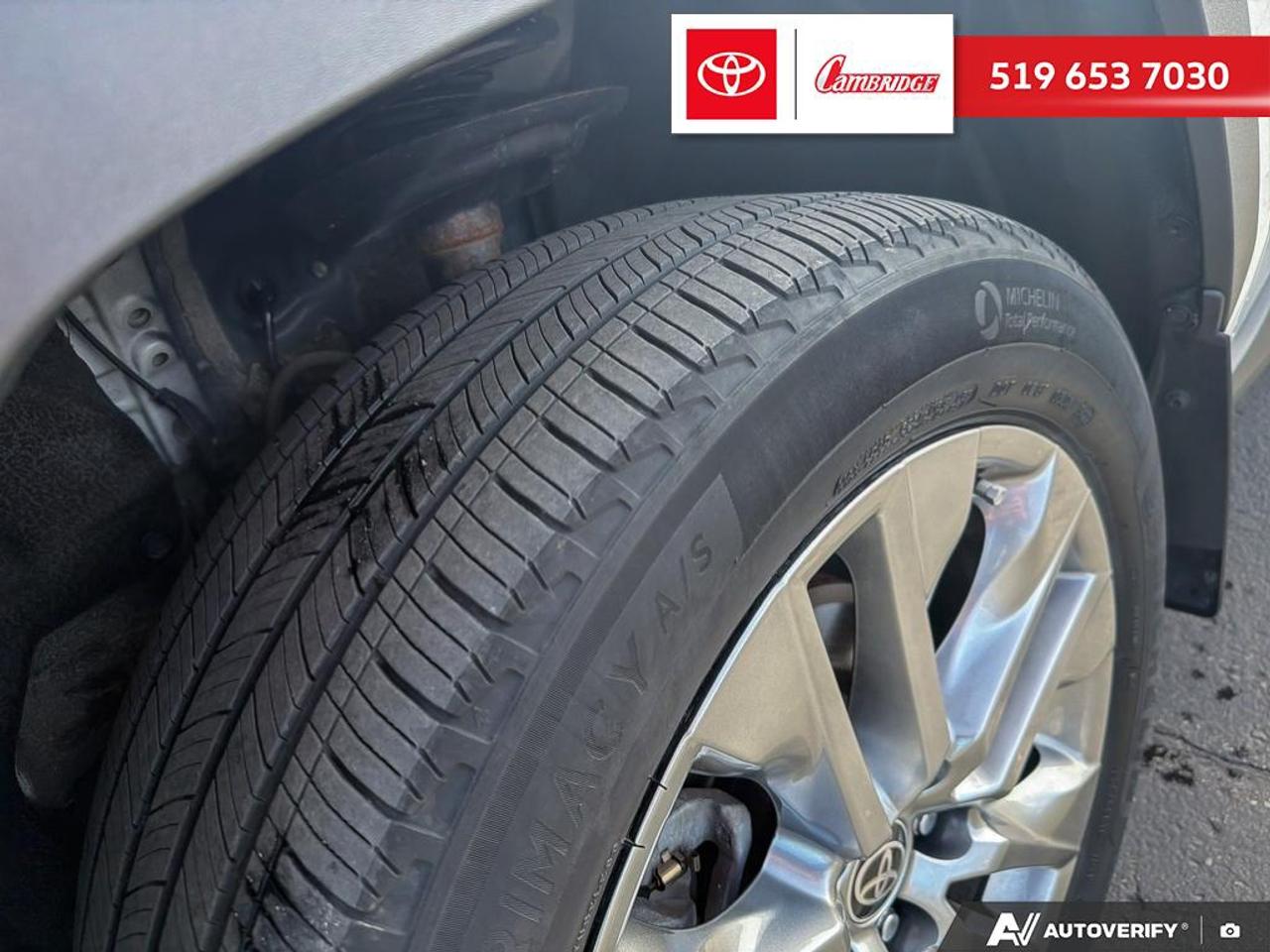 2023 Toyota RAV4 LIMITED  Photo