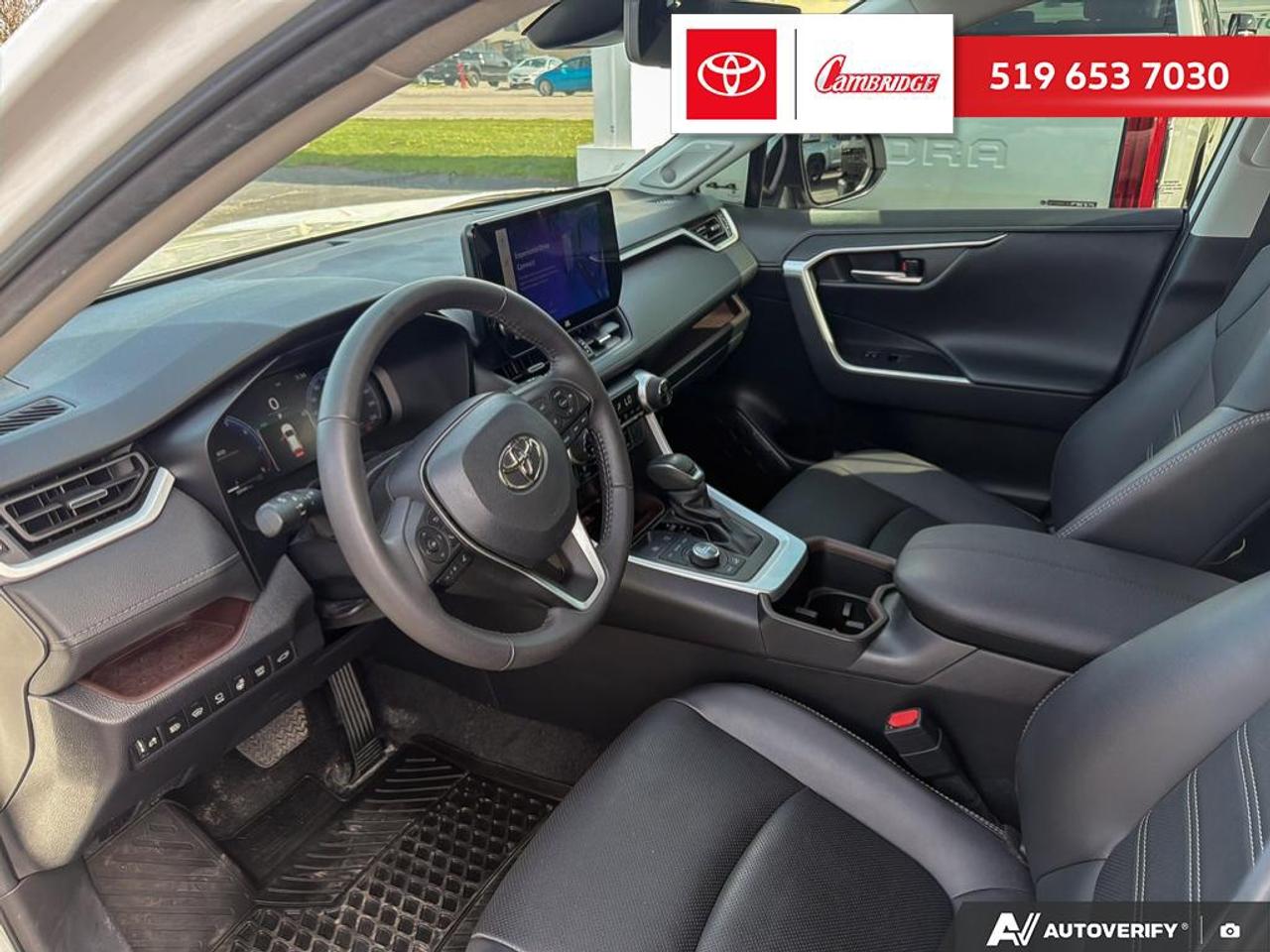 2023 Toyota RAV4 LIMITED  Photo