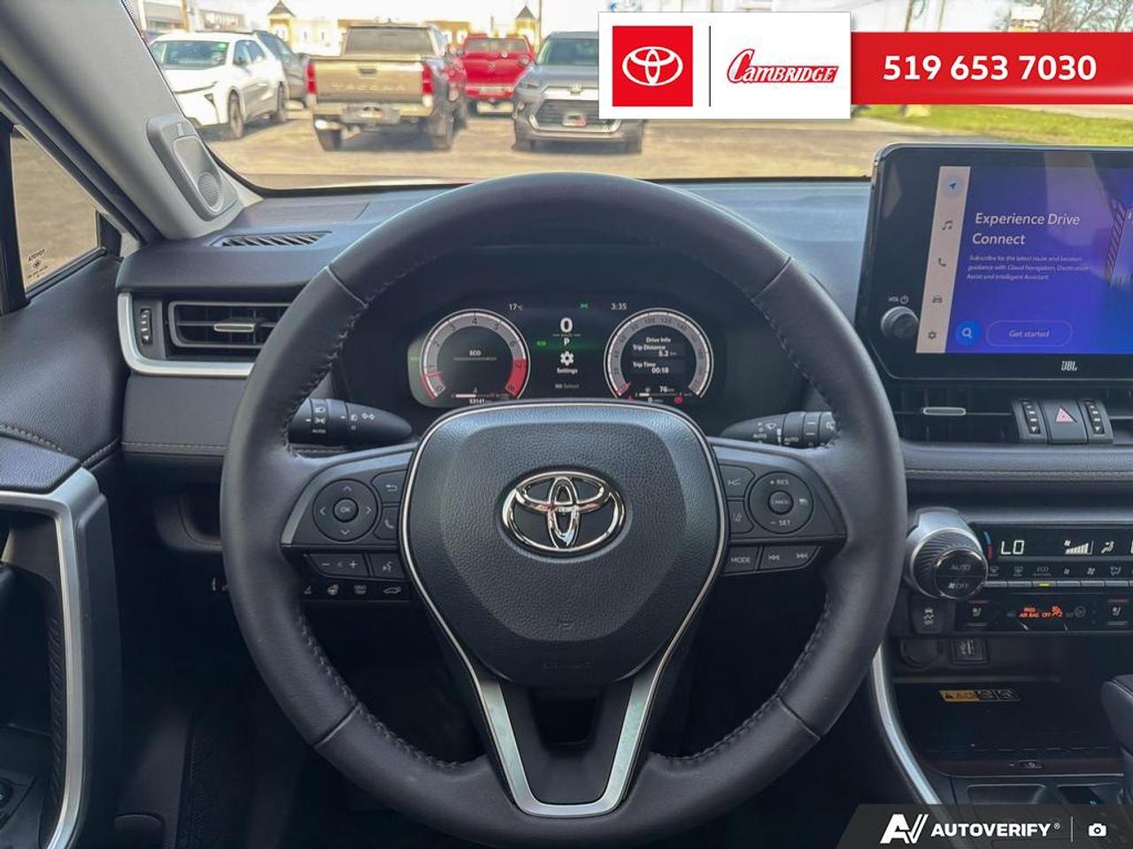 2023 Toyota RAV4 LIMITED  Photo