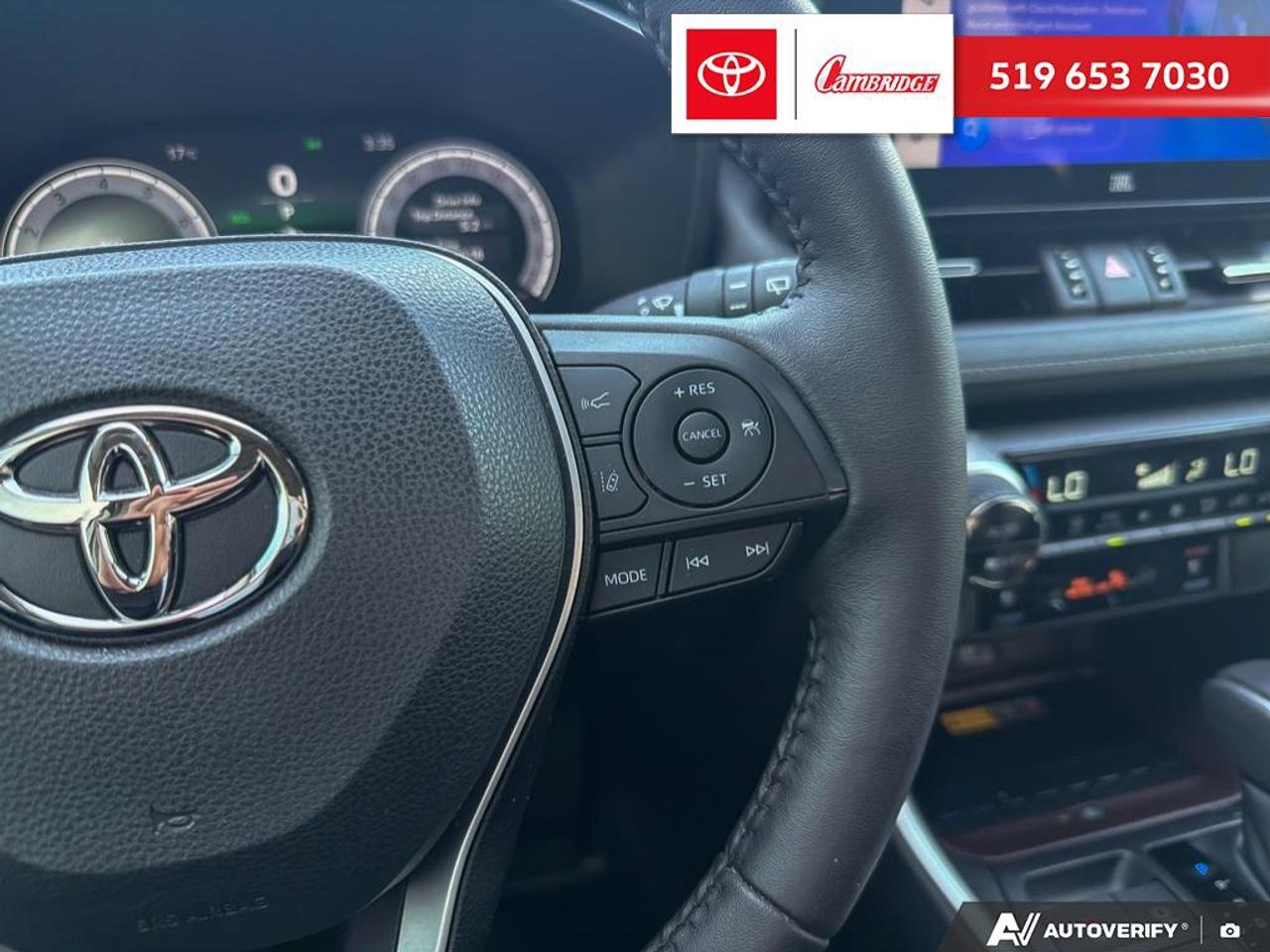 2023 Toyota RAV4 LIMITED  Photo