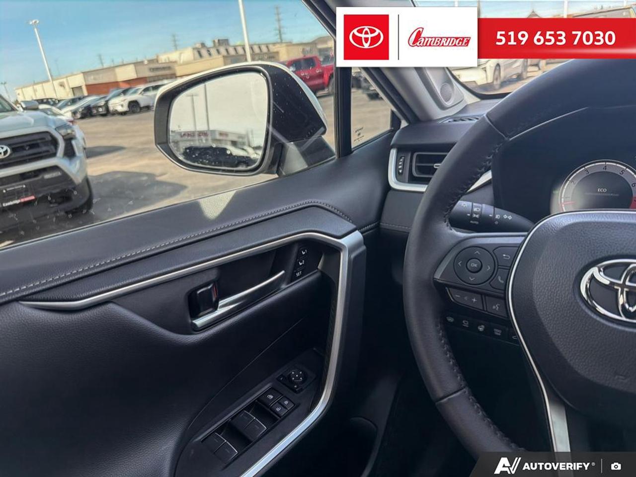 2023 Toyota RAV4 LIMITED  Photo