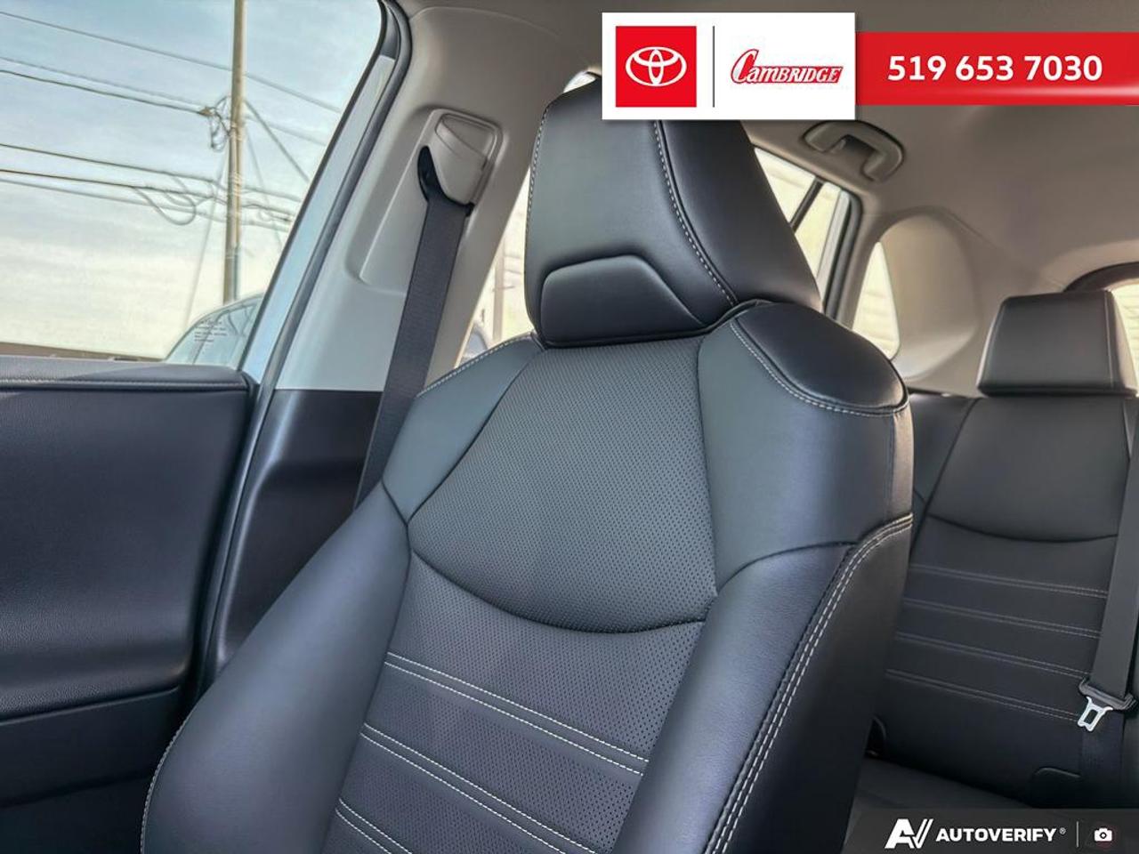 2023 Toyota RAV4 LIMITED  Photo