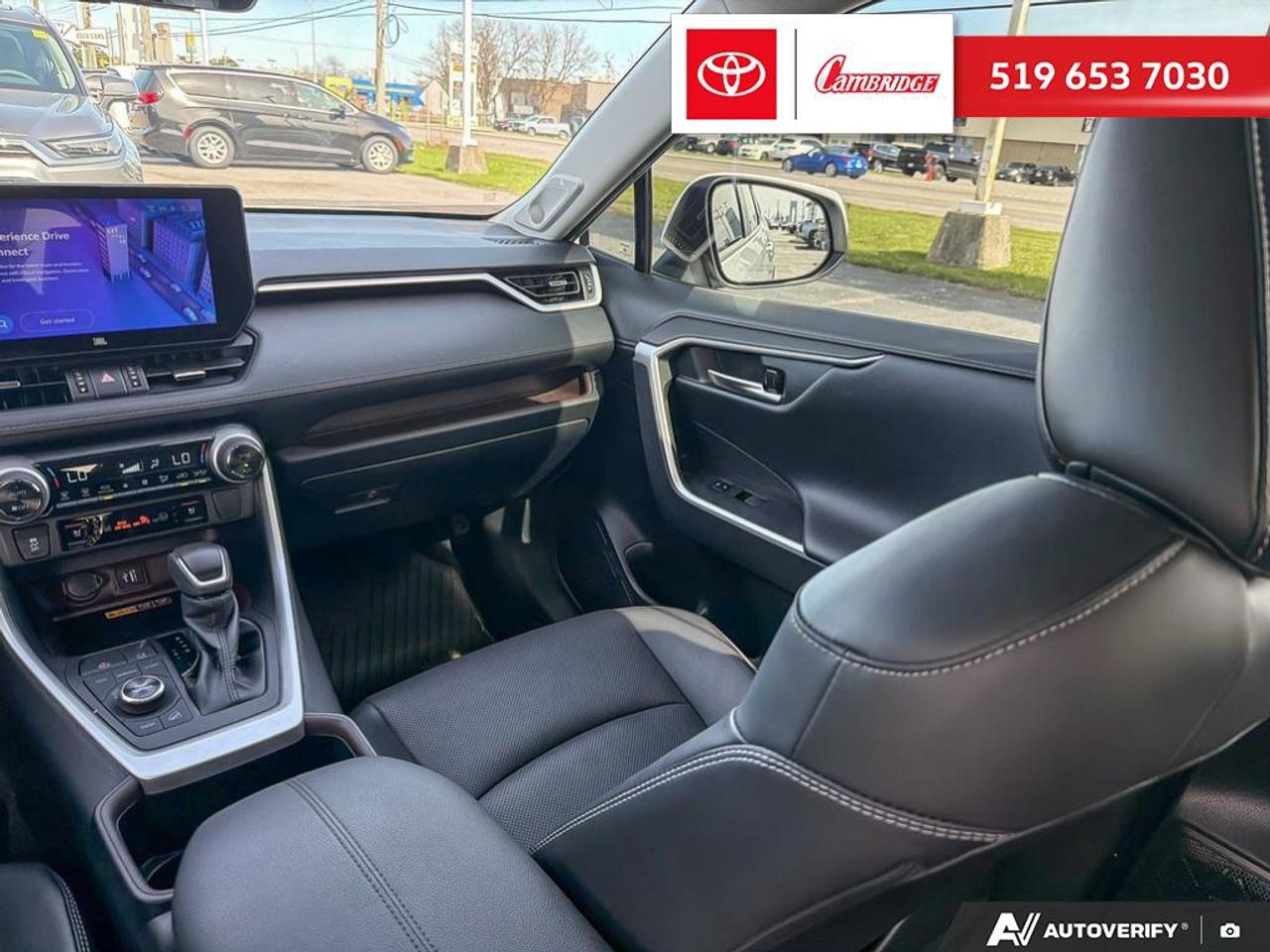 2023 Toyota RAV4 LIMITED  Photo