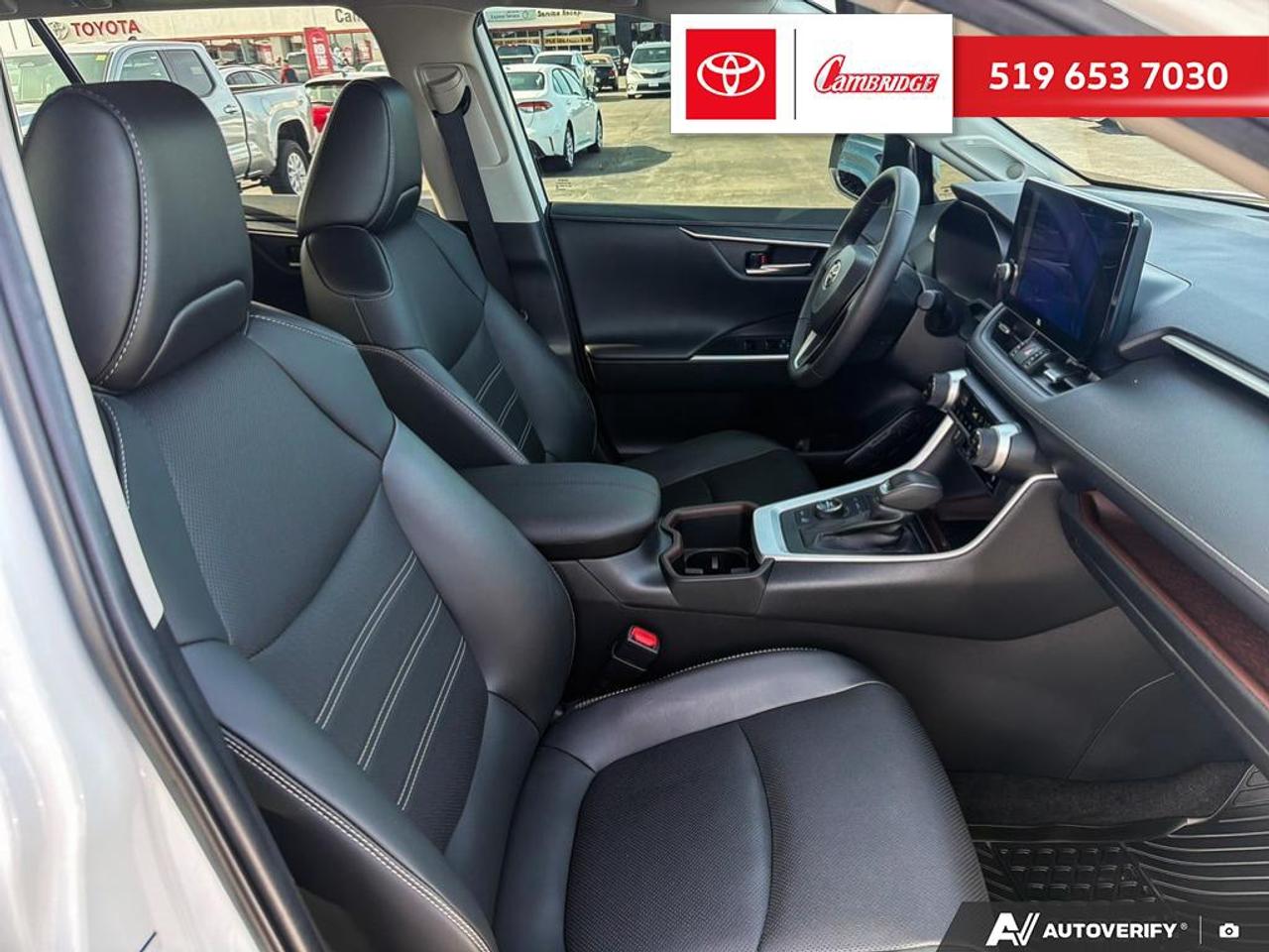 2023 Toyota RAV4 LIMITED  Photo