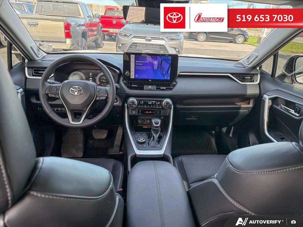 2023 Toyota RAV4 LIMITED  Photo