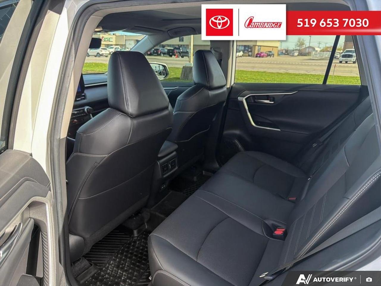 2023 Toyota RAV4 LIMITED  Photo