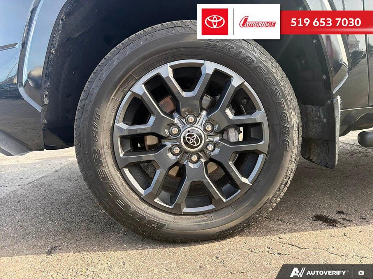 2023 Toyota Tundra Platinum Photo