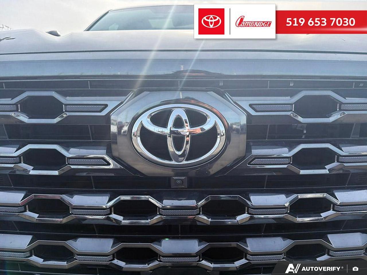 2023 Toyota Tundra Platinum Photo