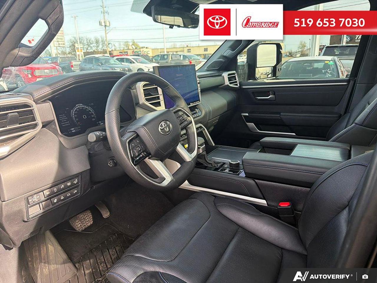 2023 Toyota Tundra Platinum Photo