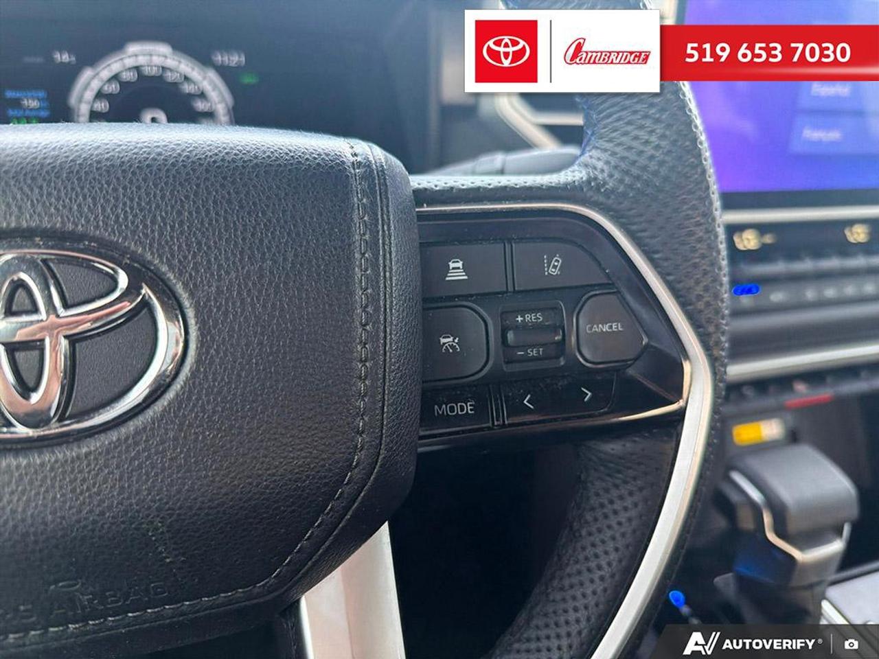 2023 Toyota Tundra Platinum Photo