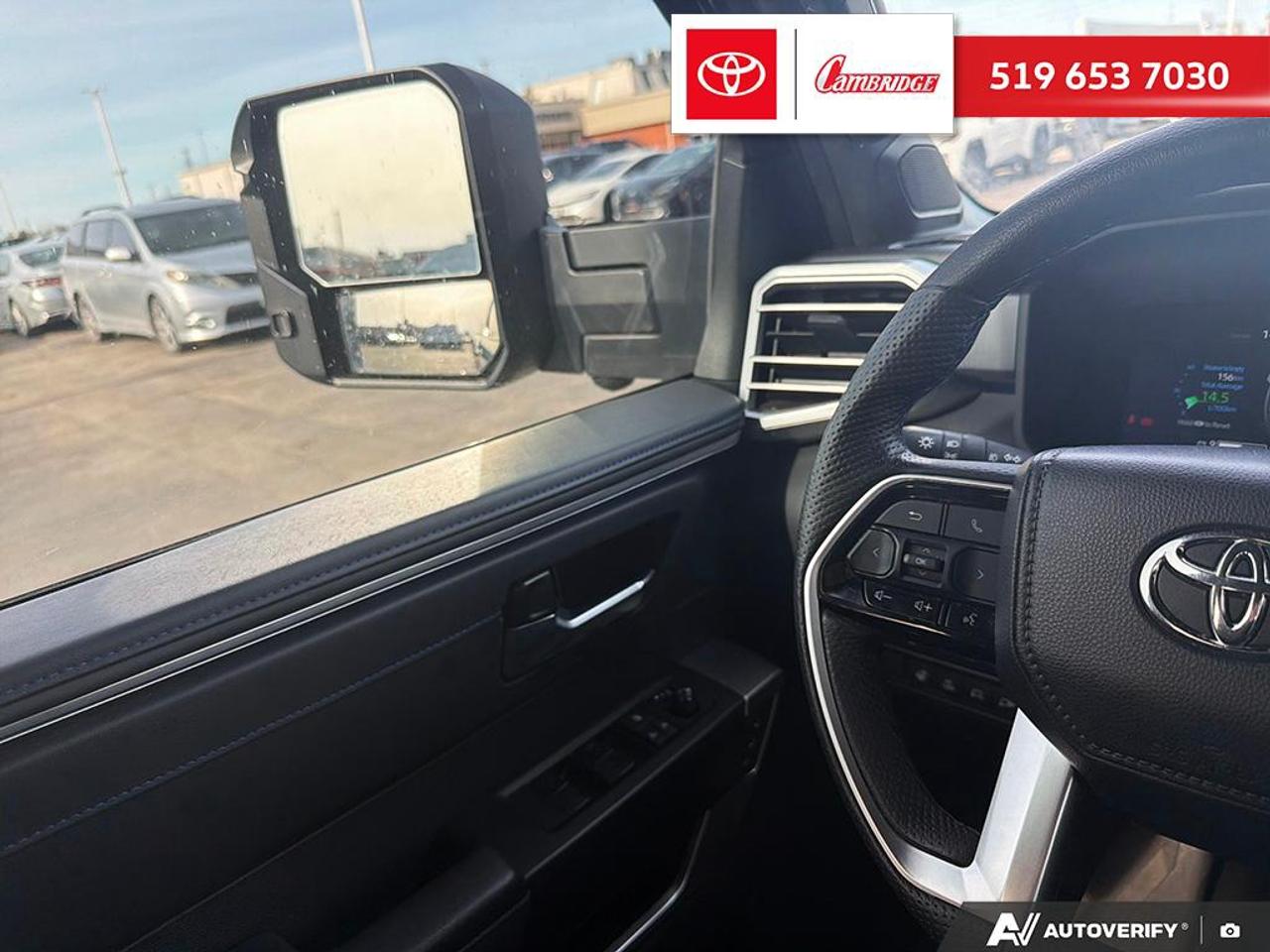 2023 Toyota Tundra Platinum Photo