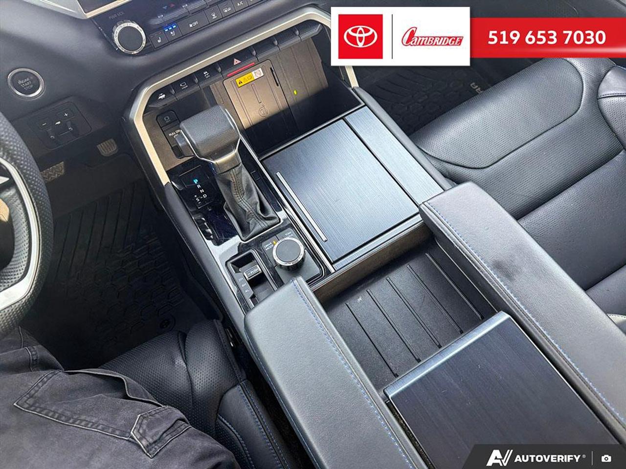 2023 Toyota Tundra Platinum Photo