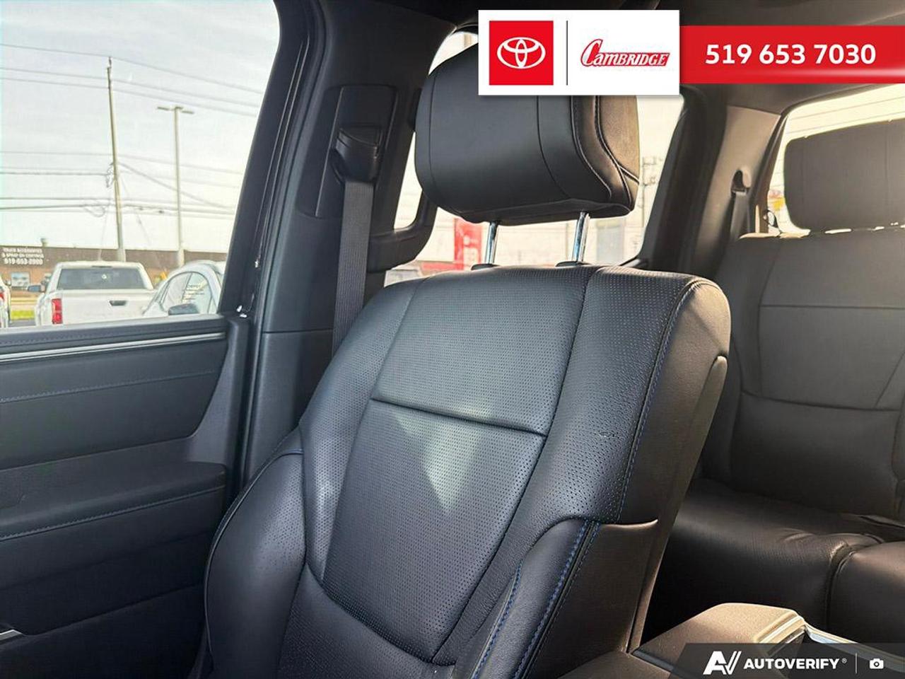 2023 Toyota Tundra Platinum Photo
