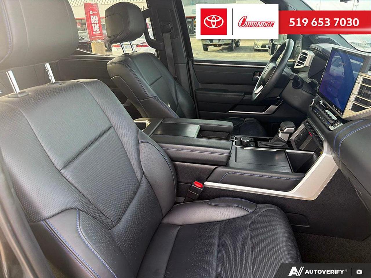 2023 Toyota Tundra Platinum Photo