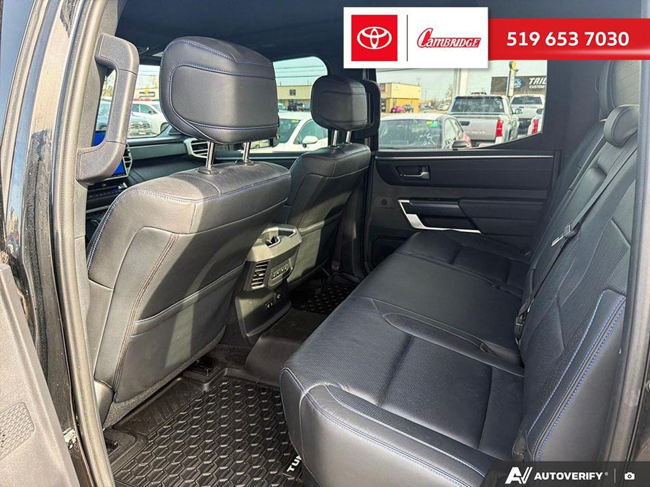 2023 Toyota Tundra Platinum Photo