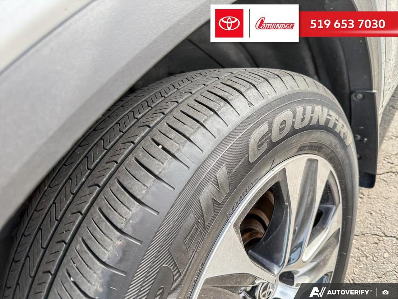 2022 Toyota Highlander XLE Photo